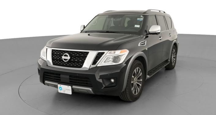 Thumbnail: 2019 Nissan Armada - 1