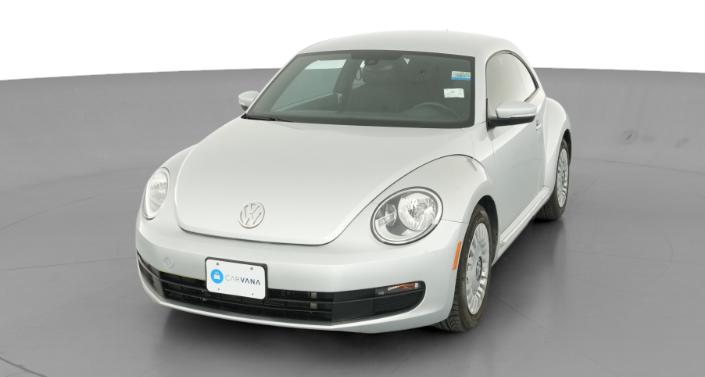 2016 Volkswagen Beetle SE -
                  San Antonio, TX