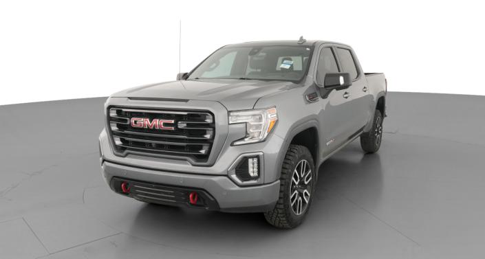 Thumbnail: 2021 GMC Sierra 1500 - 1
