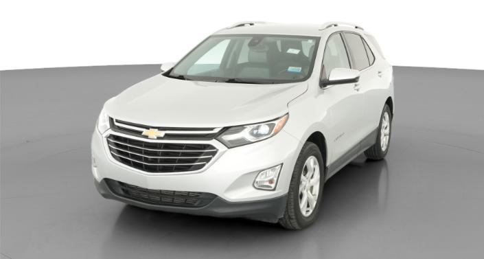 Thumbnail: 2018 Chevrolet Equinox - 1