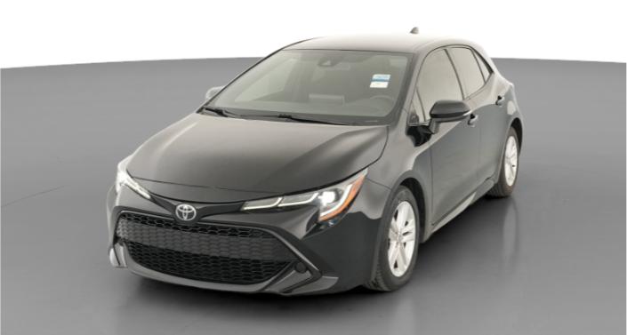 Thumbnail: 2019 Toyota Corolla - 1