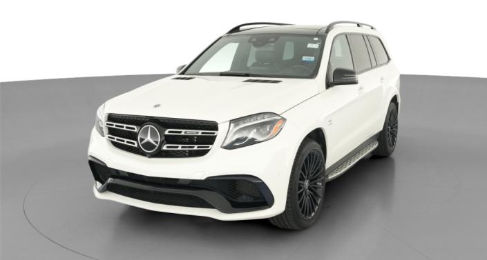 Thumbnail: 2018 Mercedes-Benz GLS - 1