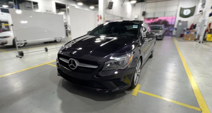 2014 Mercedes-Benz CLA 250 -
                  Tempe, AZ