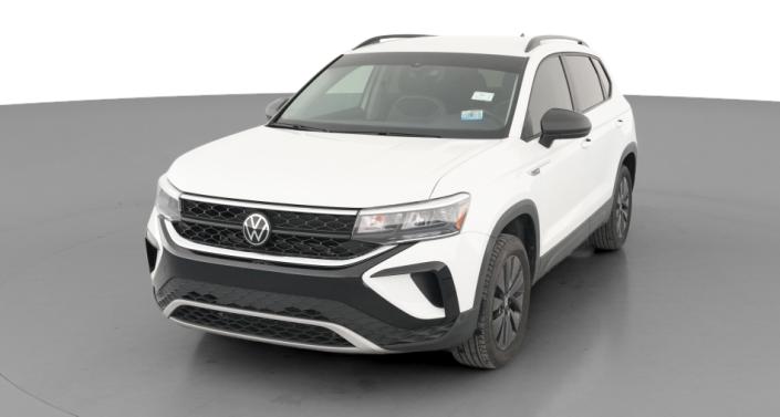 Thumbnail: 2023 Volkswagen Taos - 1