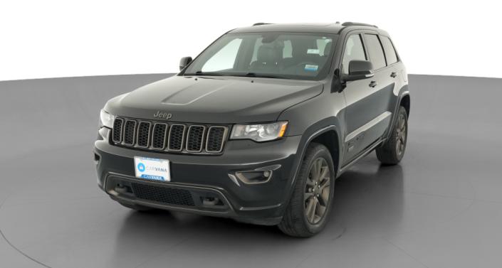 Thumbnail: 2016 Jeep Grand Cherokee - 1