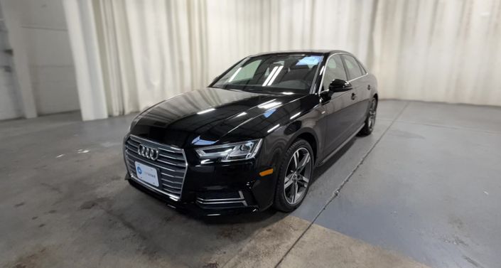 Thumbnail: 2018 Audi A4 - 1