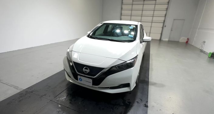 Thumbnail: 2019 Nissan Leaf - 1