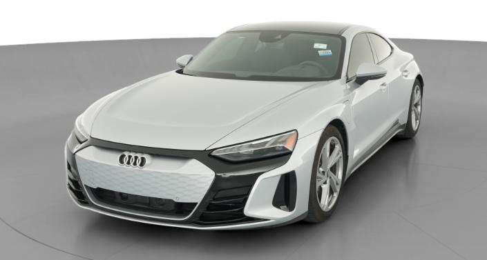 Thumbnail: 2024 Audi e-tron GT - 1