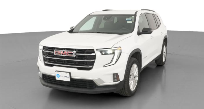 Thumbnail: 2024 GMC Acadia - 1