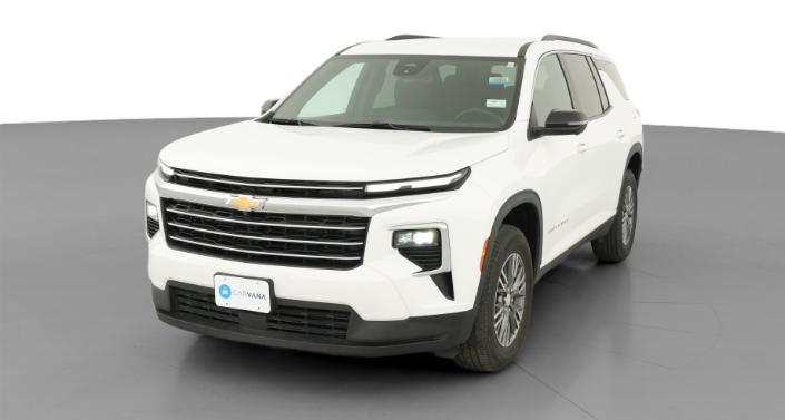 Thumbnail: 2024 Chevrolet Traverse - 1