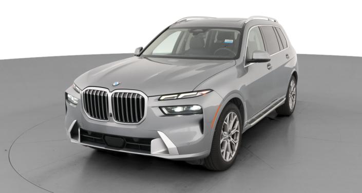 Thumbnail: 2024 BMW X7 - 1