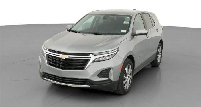 Thumbnail: 2024 Chevrolet Equinox - 1