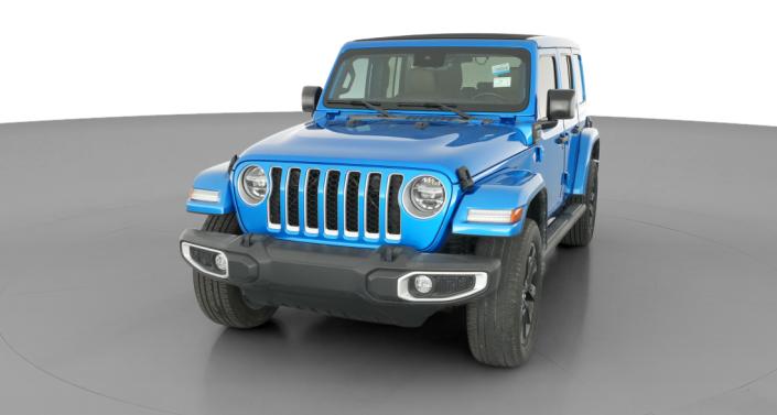 Thumbnail: 2021 Jeep Wrangler - 1
