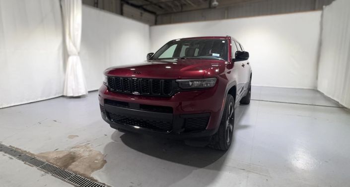 Thumbnail: 2023 Jeep Grand Cherokee L - 1