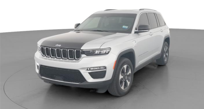Thumbnail: 2022 Jeep Grand Cherokee - 1
