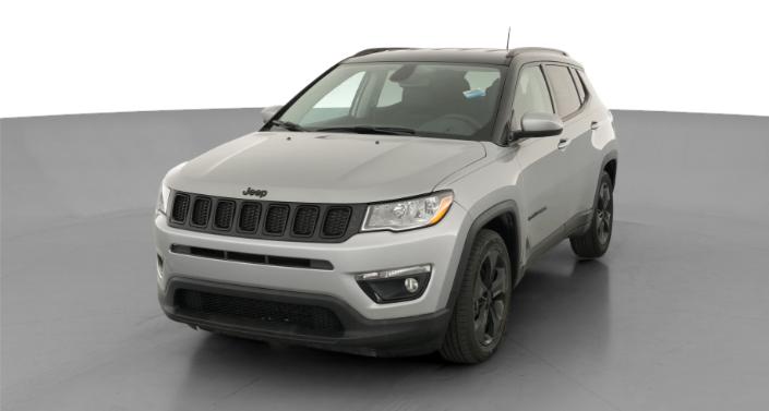 Thumbnail: 2021 Jeep Compass - 1