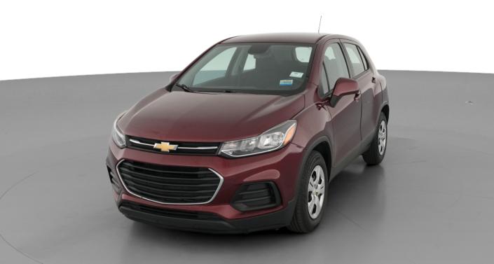 Thumbnail: 2017 Chevrolet Trax - 1
