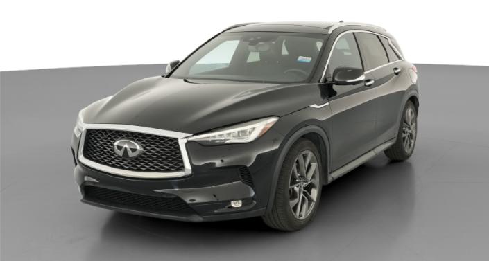 Thumbnail: 2019 INFINITI QX50 - 1