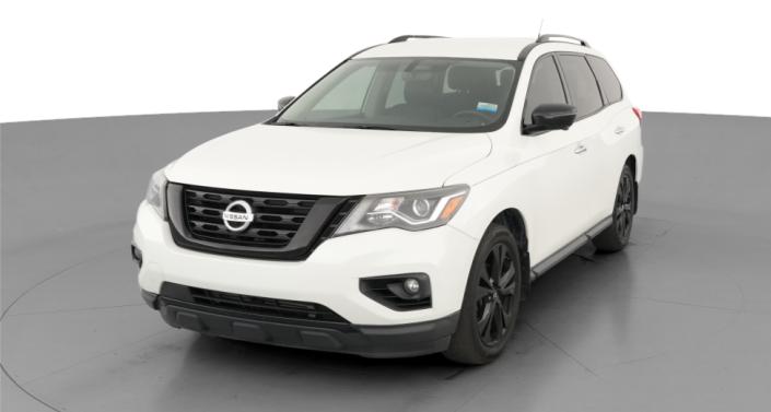 Thumbnail: 2018 Nissan Pathfinder - 1