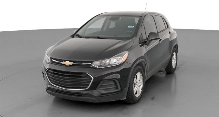 Thumbnail: 2021 Chevrolet Trax - 1