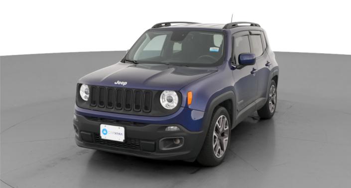 Thumbnail: 2018 Jeep Renegade - 1