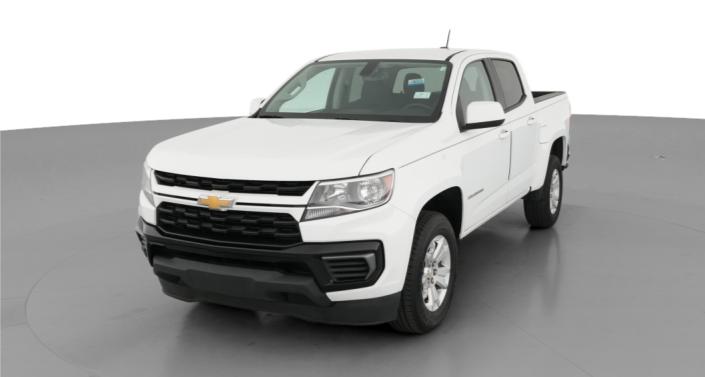 Thumbnail: 2022 Chevrolet Colorado - 1