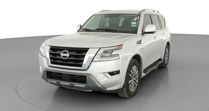 Thumbnail: 2022 Nissan Armada - 1