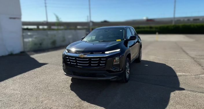 Thumbnail: 2025 Chevrolet Equinox - 1