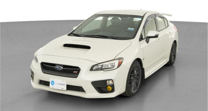 Thumbnail: 2016 Subaru WRX - 1
