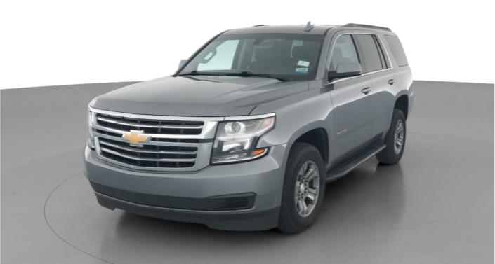 Thumbnail: 2020 Chevrolet Tahoe - 1
