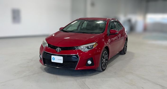 Thumbnail: 2016 Toyota Corolla - 1