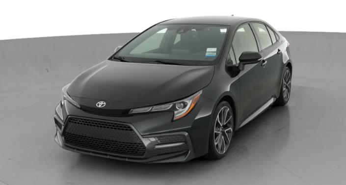 Thumbnail: 2022 Toyota Corolla - 1