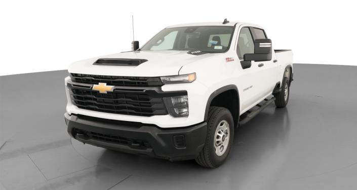 Thumbnail: 2024 Chevrolet Silverado 2500 - 1