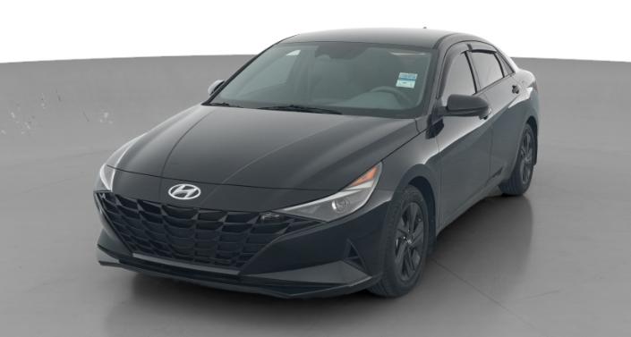 Thumbnail: 2023 Hyundai Elantra - 1