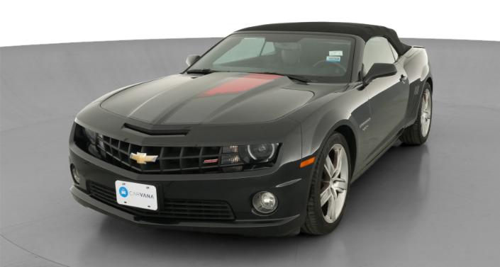 Thumbnail: 2012 Chevrolet Camaro - 1