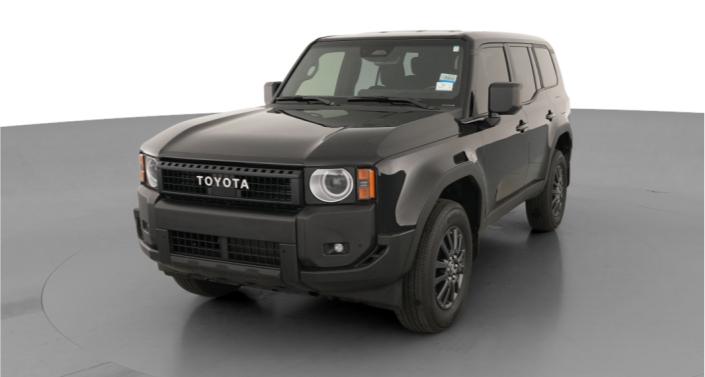 2025 Toyota Land Cruiser 1958 -
                  Auburn, GA