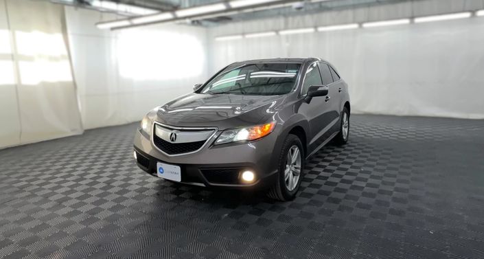 Thumbnail: 2013 Acura RDX - 1