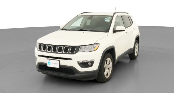 Thumbnail: 2018 Jeep Compass - 1