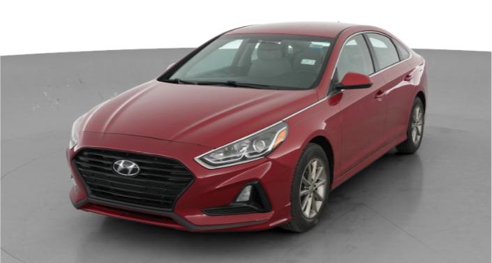 Thumbnail: 2018 Hyundai Sonata - 1