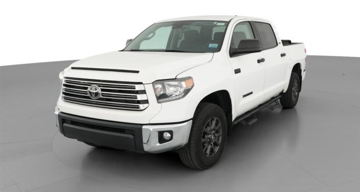 Thumbnail: 2021 Toyota Tundra - 1