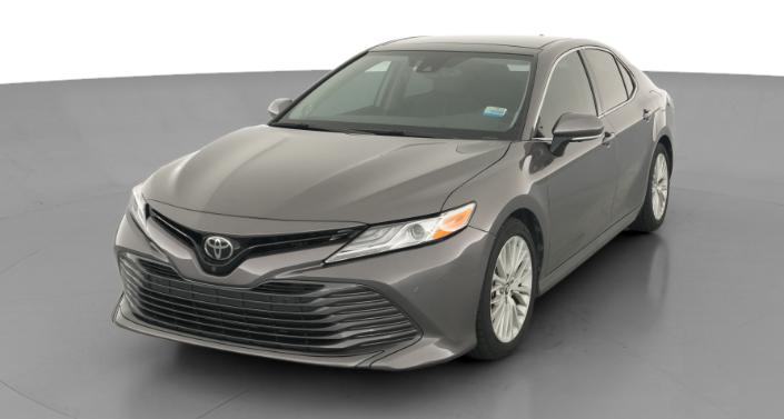 Thumbnail: 2019 Toyota Camry - 1