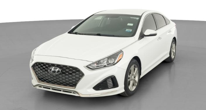 Thumbnail: 2018 Hyundai Sonata - 1