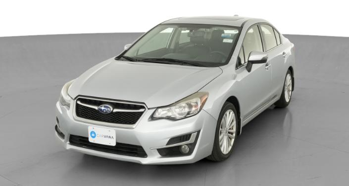 Thumbnail: 2016 Subaru Impreza - 1