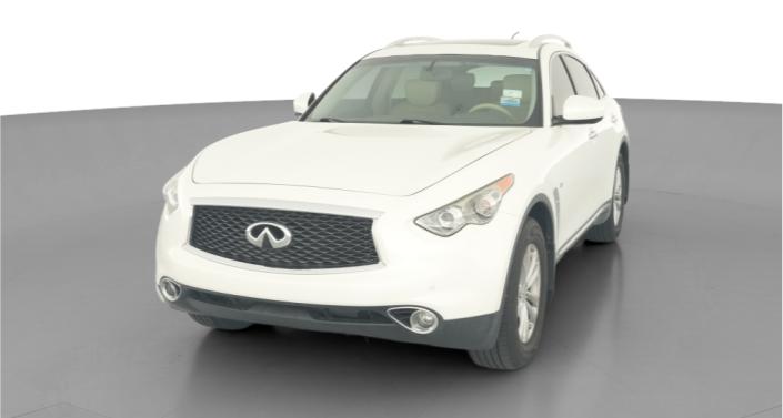 2017 INFINITI QX70  -
                  Trenton, OH