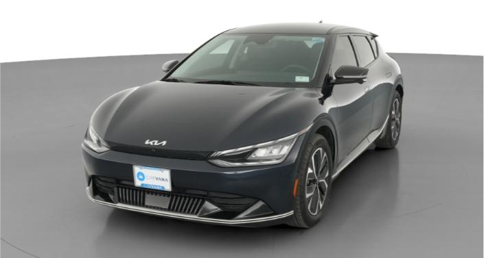 2022 Kia EV6 Wind -
                  Wheatland, OK