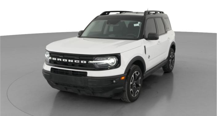 Thumbnail: 2023 Ford Bronco Sport - 1