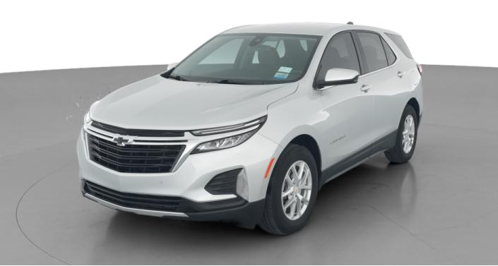 Thumbnail: 2022 Chevrolet Equinox - 1