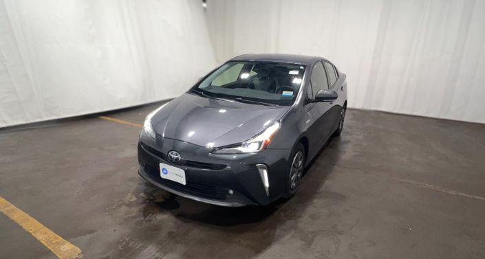 Thumbnail: 2019 Toyota Prius - 1
