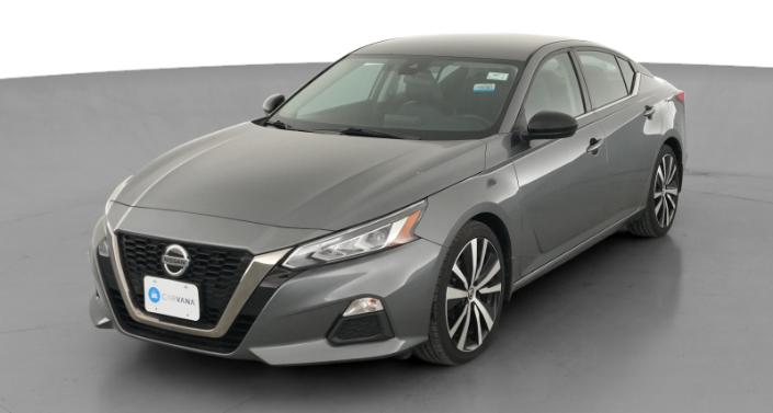 Thumbnail: 2020 Nissan Altima - 1