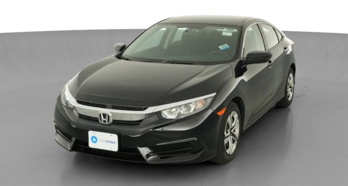 Thumbnail: 2017 Honda Civic - 1